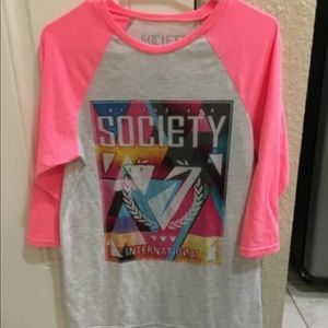 Society Tee